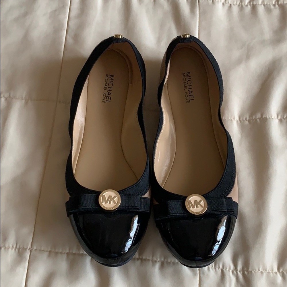 Michael Kors flats